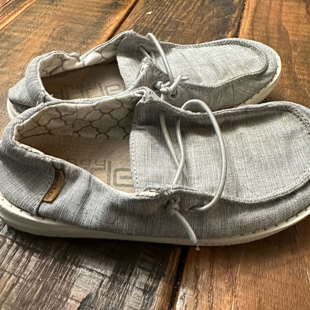 Girls Hey Dude Size 12